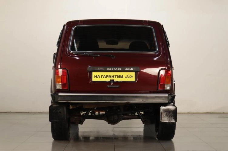 ВАЗ (LADA) 4x4 (Нива) 5 из 6