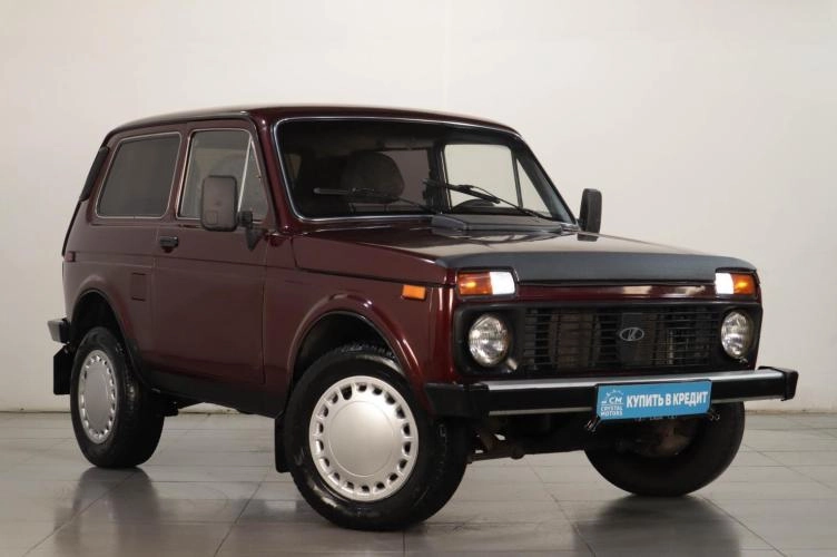 ВАЗ (LADA) 4x4 (Нива) 1 из 6