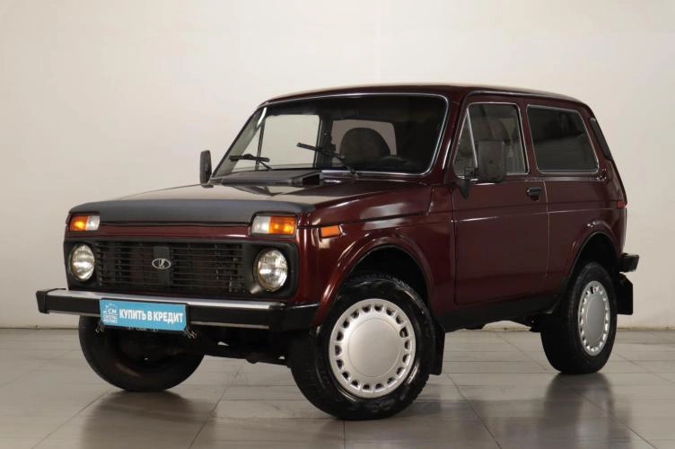 ВАЗ (LADA) 4x4 (Нива) 3 из 6