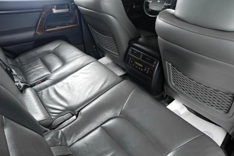 Toyota Land Cruiser 9 из 23