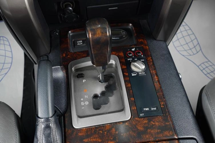 Toyota Land Cruiser 17 из 23