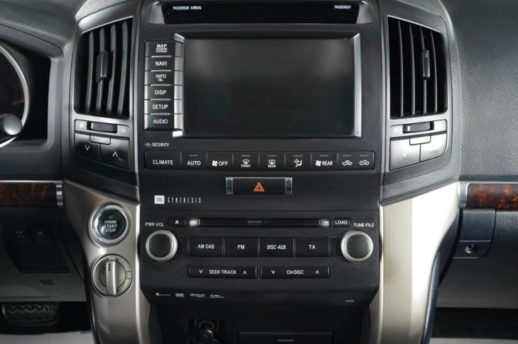 Toyota Land Cruiser 16 из 23