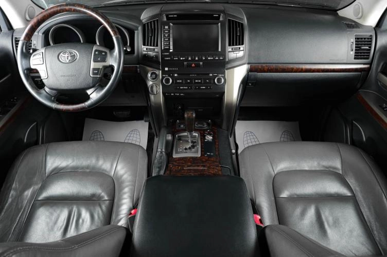 Toyota Land Cruiser 12 из 23