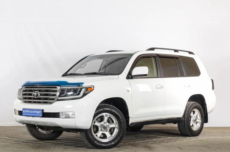Toyota Land Cruiser 3 из 6