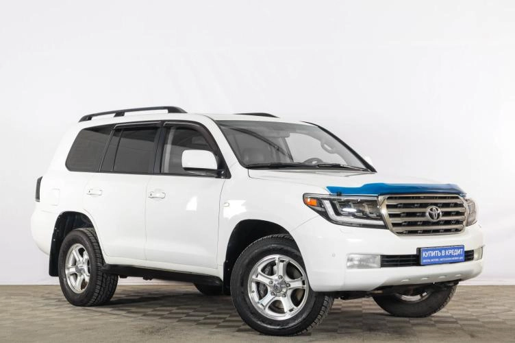 Toyota Land Cruiser 1 из 6