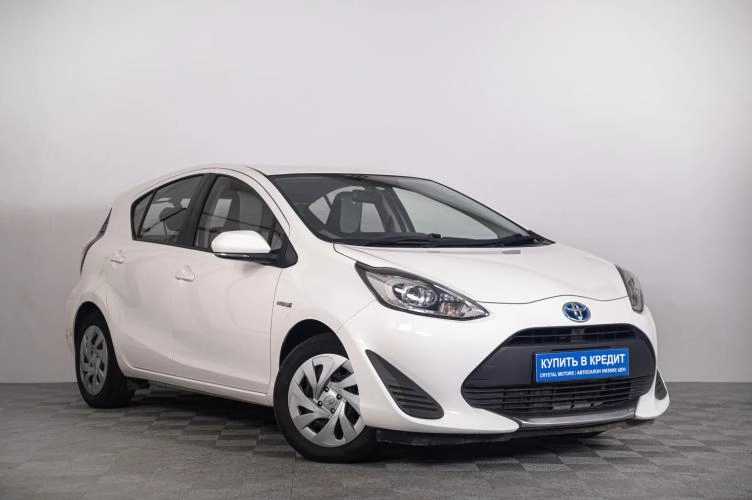 Toyota Aqua 1 из 6
