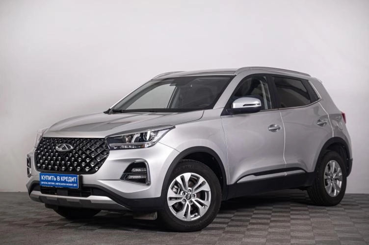 Chery Tiggo 4 2 из 6