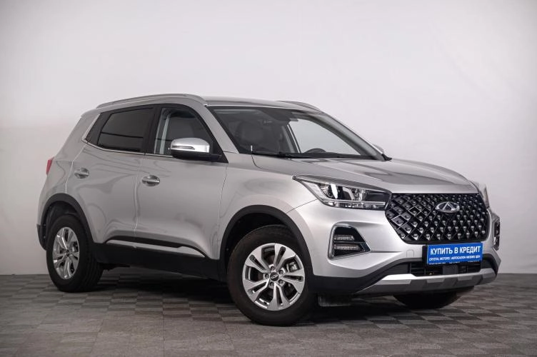 Chery Tiggo 4 1 из 6