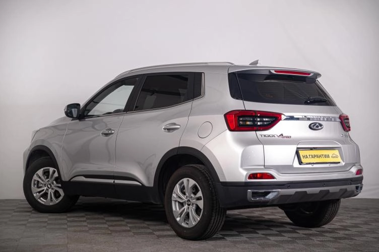 Chery Tiggo 4 5 из 6