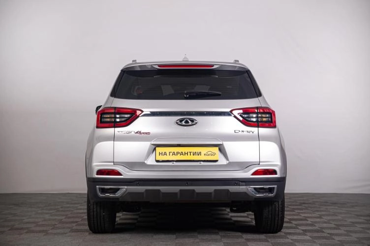 Chery Tiggo 4 4 из 6