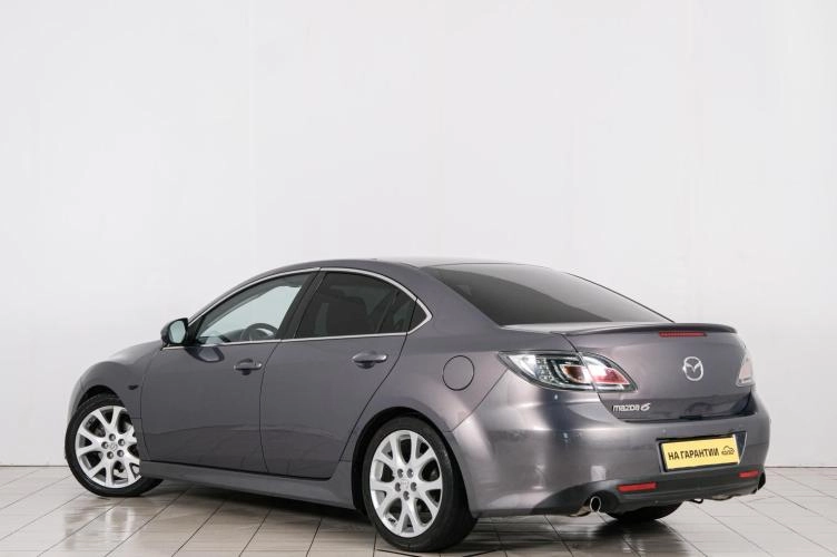 Mazda 6 4 из 6