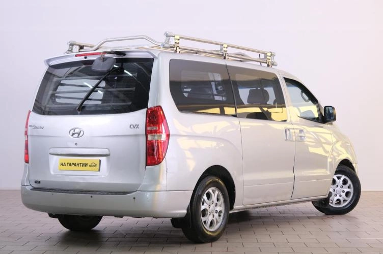 Hyundai Grand Starex 6 из 6