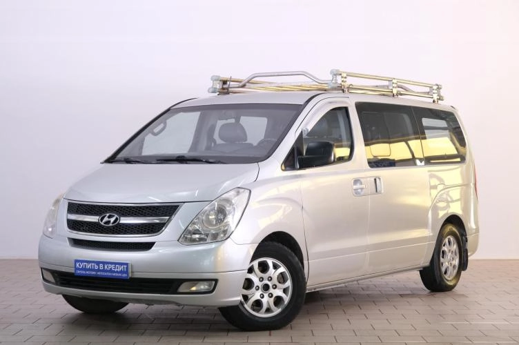 Hyundai Grand Starex 3 из 6