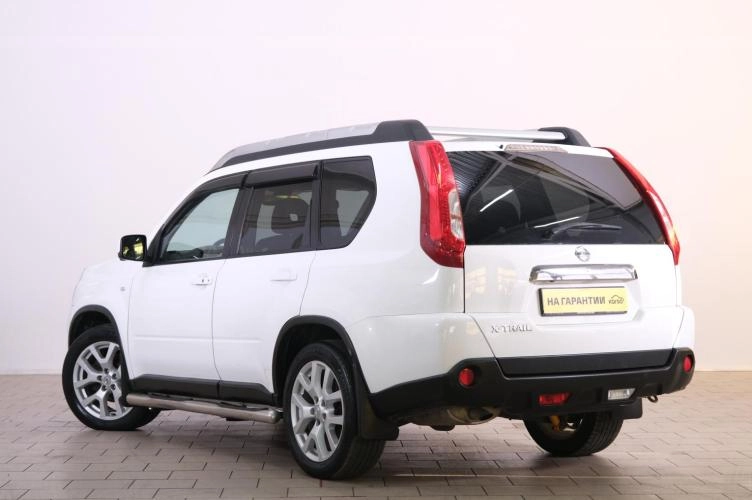 Nissan X-Trail 4 из 6