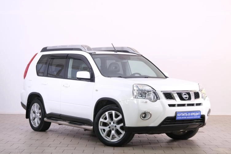 Nissan X-Trail 1 из 6