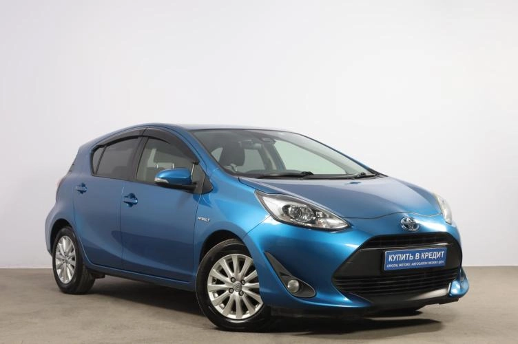 Toyota Aqua 1 из 6
