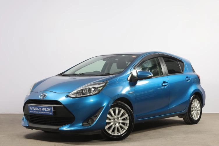Toyota Aqua 3 из 6