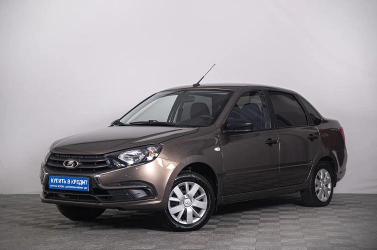 ВАЗ (LADA) Granta 2 из 6