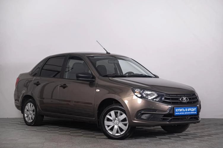 ВАЗ (LADA) Granta 1 из 6