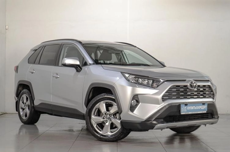 Toyota RAV4 1 из 6