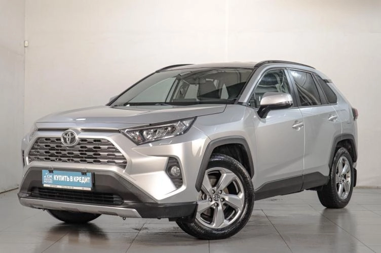 Toyota RAV4 3 из 6
