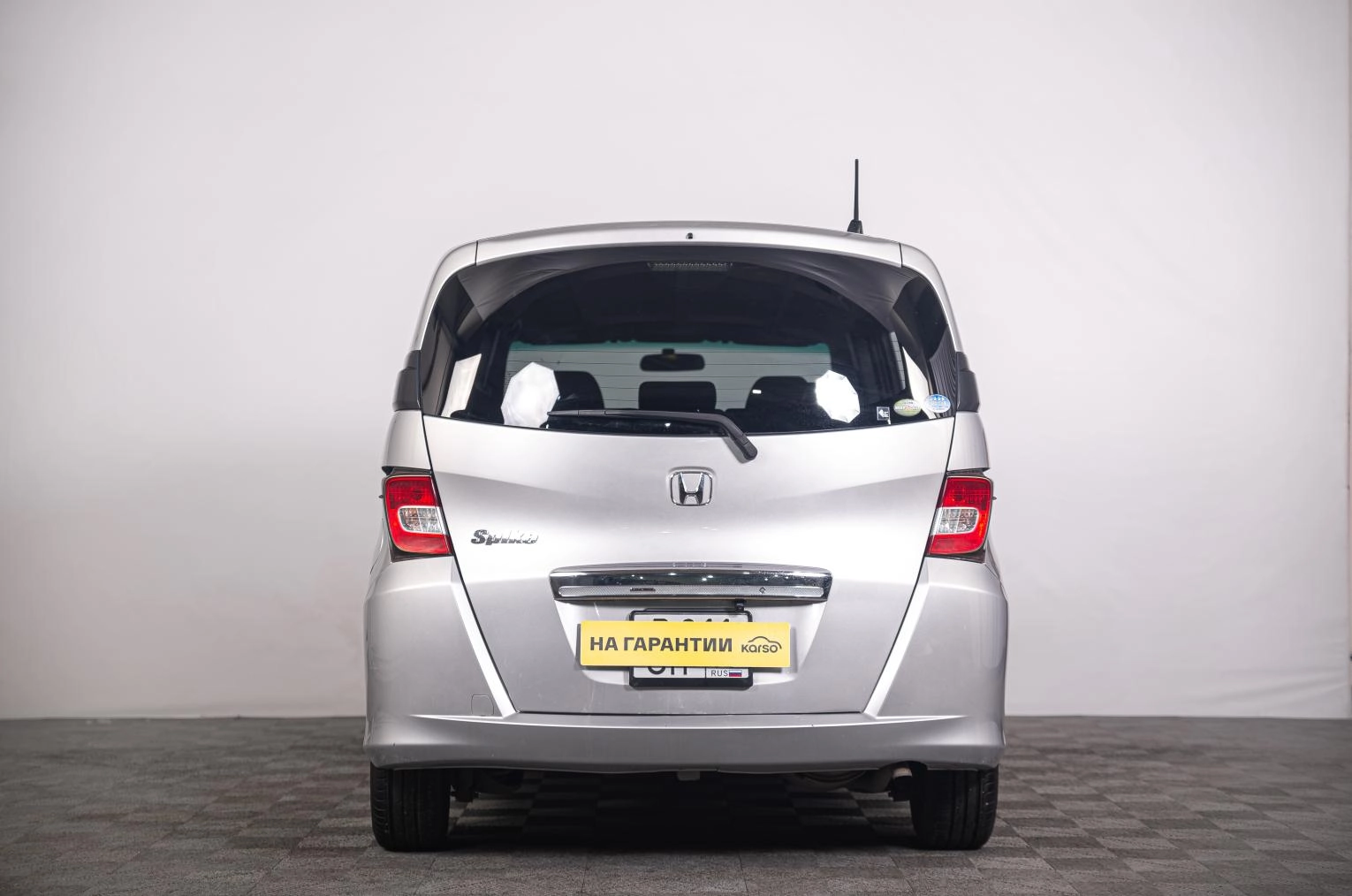 Honda Freed 4 из 15
