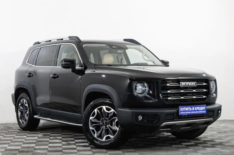 Haval Dargo 1 из 6
