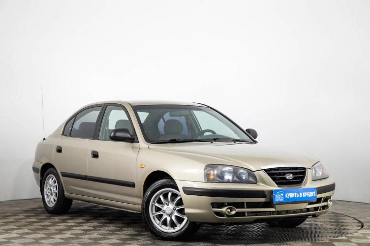 Hyundai Elantra 1 из 6