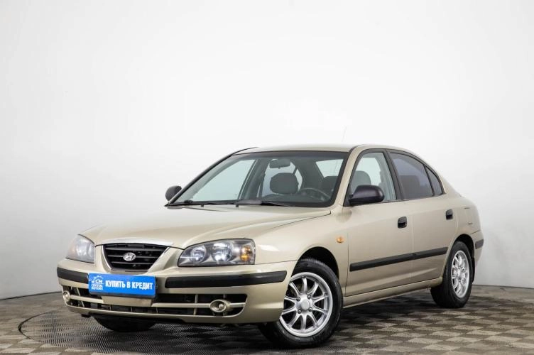 Hyundai Elantra 3 из 6