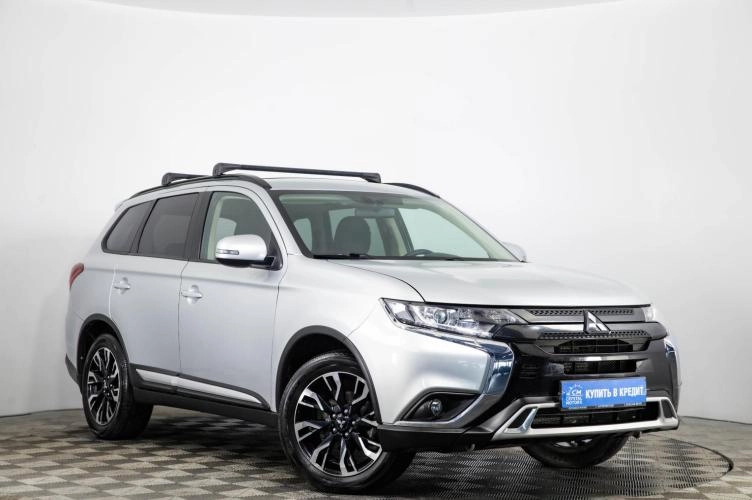 Mitsubishi Outlander 1 из 6