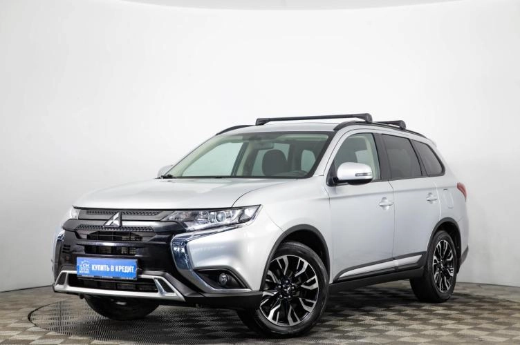 Mitsubishi Outlander 3 из 6