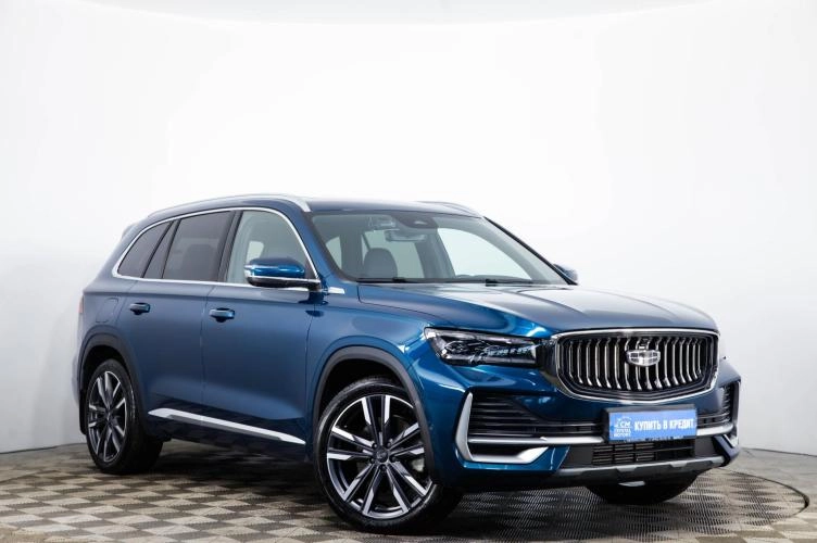 Geely Monjaro 1 из 6
