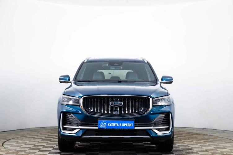 Geely Monjaro 2 из 6