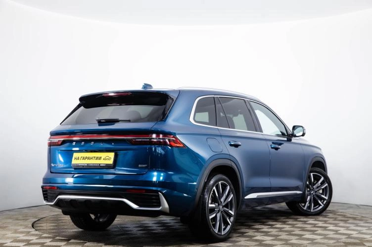Geely Monjaro 4 из 6
