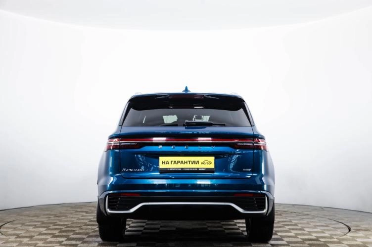 Geely Monjaro 5 из 6