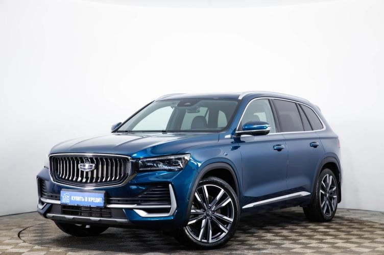 Geely Monjaro 3 из 6