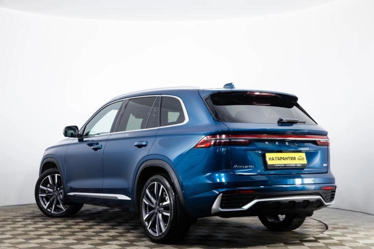 Geely Monjaro 6 из 6