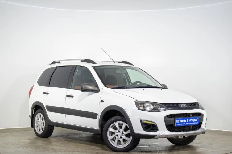 ВАЗ (LADA) Kalina Cross 1 из 6