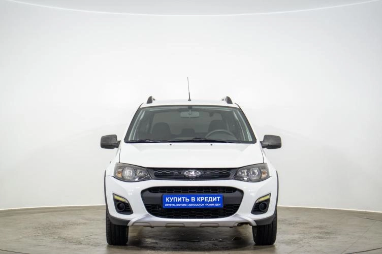 ВАЗ (LADA) Kalina Cross 2 из 6