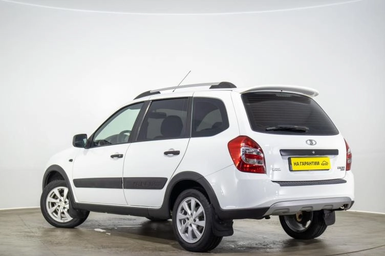 ВАЗ (LADA) Kalina Cross 6 из 6