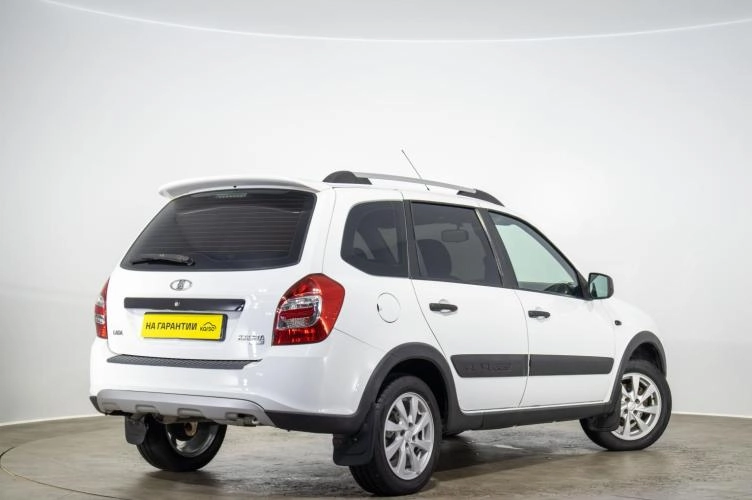 ВАЗ (LADA) Kalina Cross 4 из 6