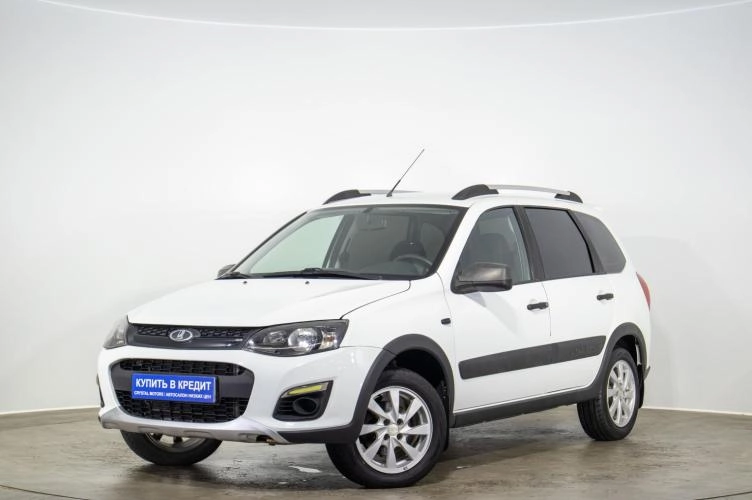 ВАЗ (LADA) Kalina Cross 3 из 6