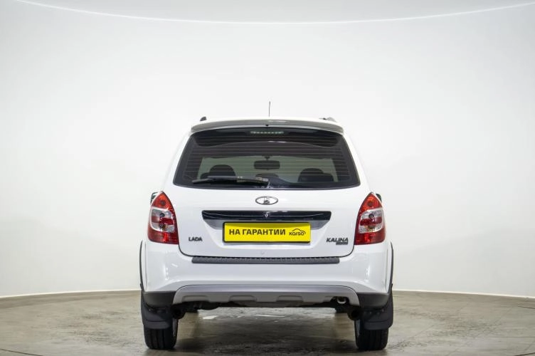 ВАЗ (LADA) Kalina Cross 5 из 6