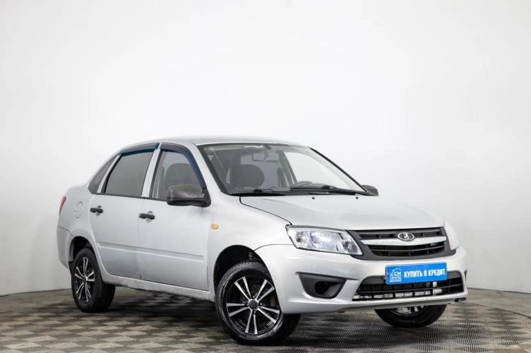 ВАЗ (LADA) Granta 1 из 6