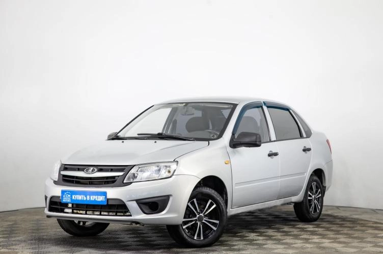 ВАЗ (LADA) Granta 3 из 6