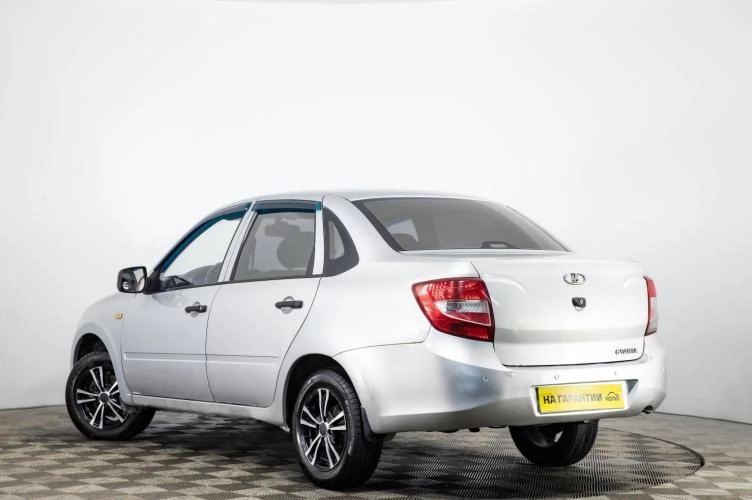 ВАЗ (LADA) Granta 6 из 6