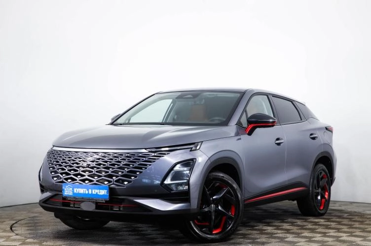 Omoda C5 3 из 6