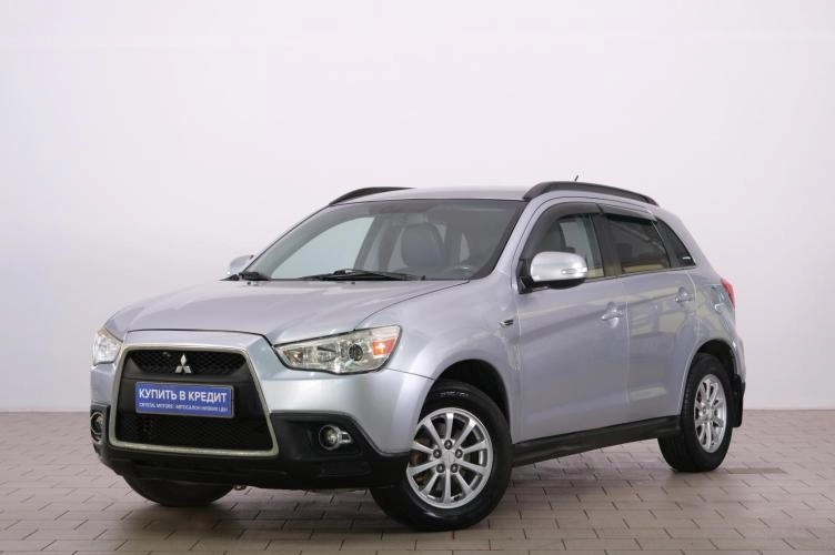 Mitsubishi ASX 3 из 6