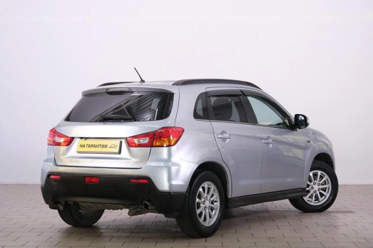 Mitsubishi ASX 6 из 6