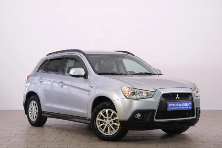 Mitsubishi ASX 1 из 6